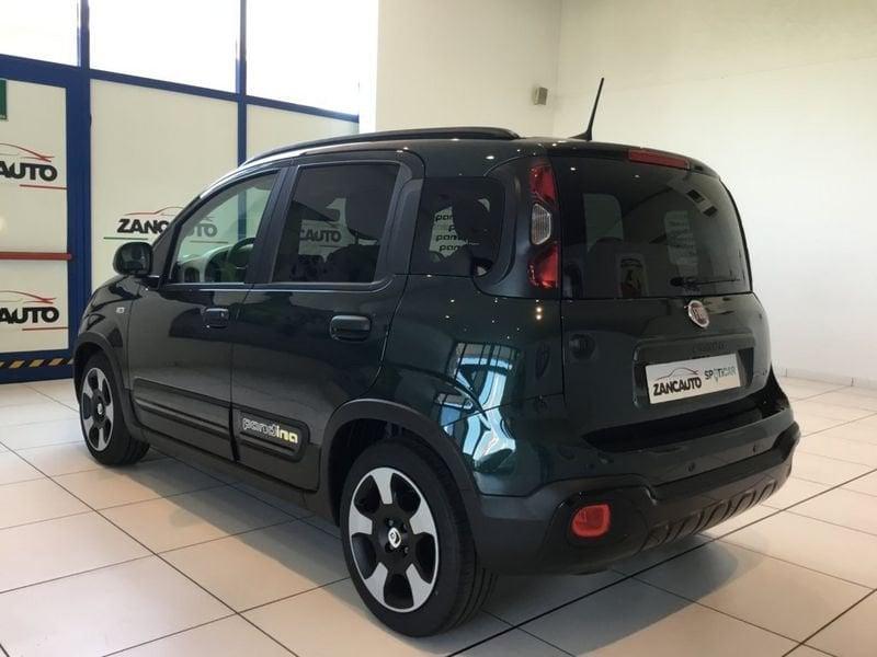 FIAT Pandina 1.0 FireFly 65cv S&S Hybrid Cross MY2026
