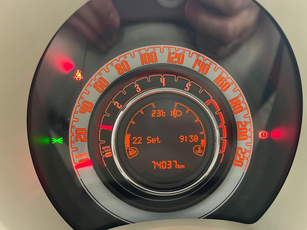 Fiat 500C 1.2 Pop 69cv