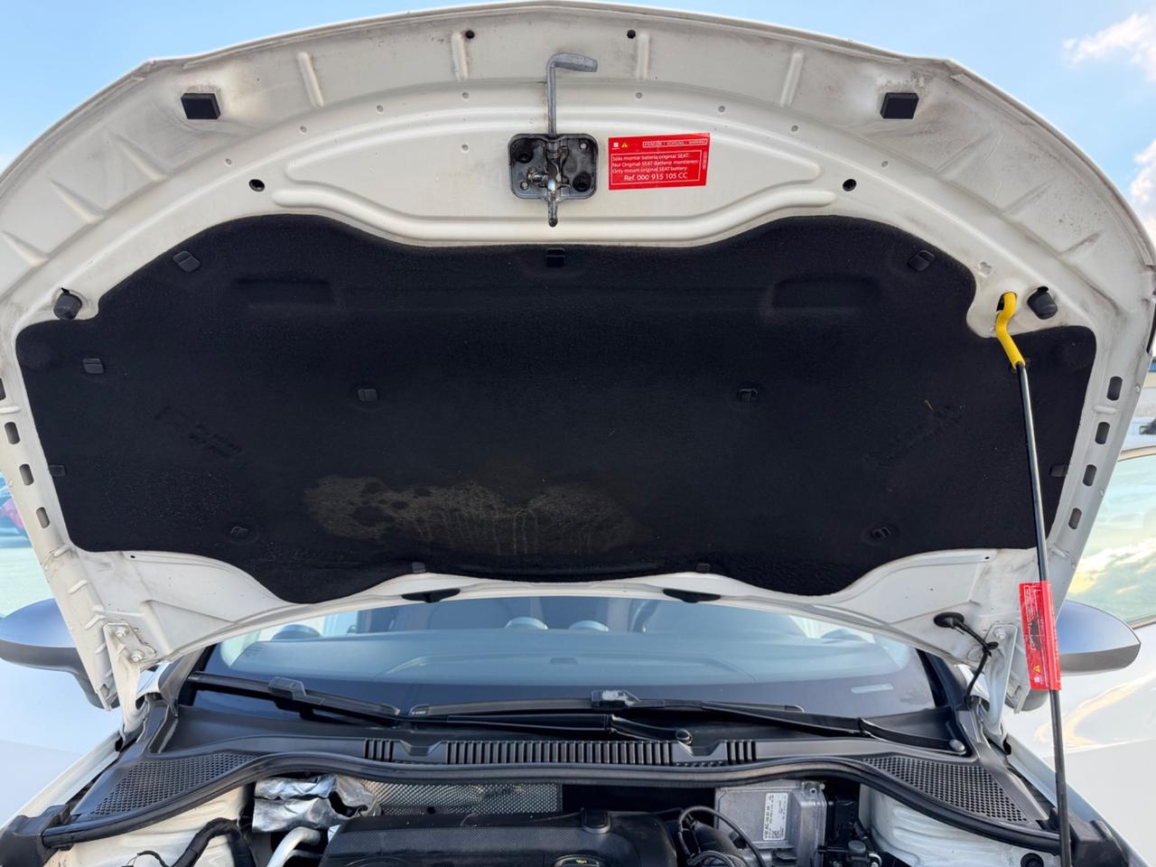 SEAT IBIZA 1.4 TDI 105 CV FR COUPE FULL LED MY16