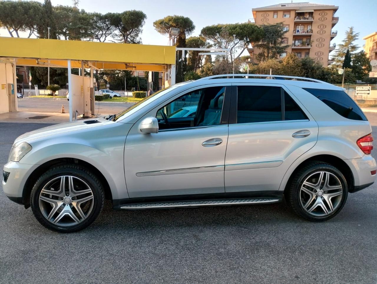 Mercedes-benz ML 320 ML 320 CDI Premium