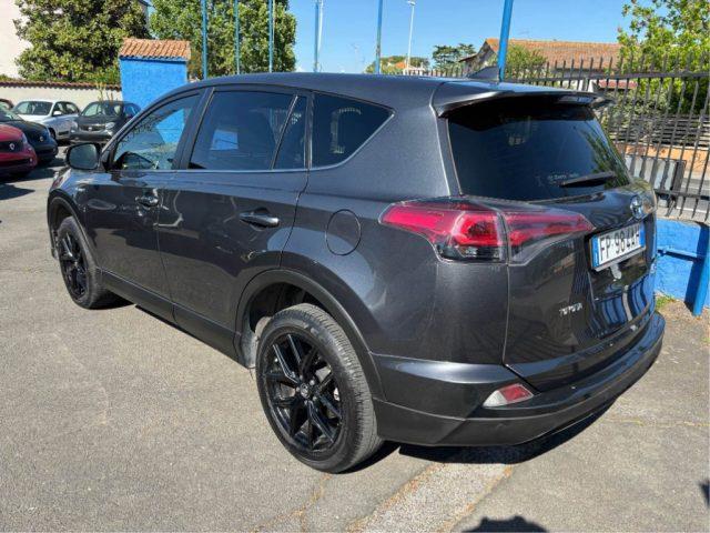 TOYOTA RAV 4 MY23 RAV4 2.5 Hybrid Lounge *TAGLIANDI TOYOTA*UNICOPROP