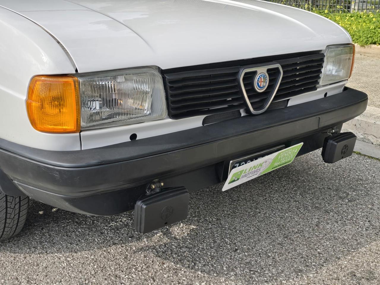 Alfa Romeo Alfasud 1.2 4 porte •Targa Oro•