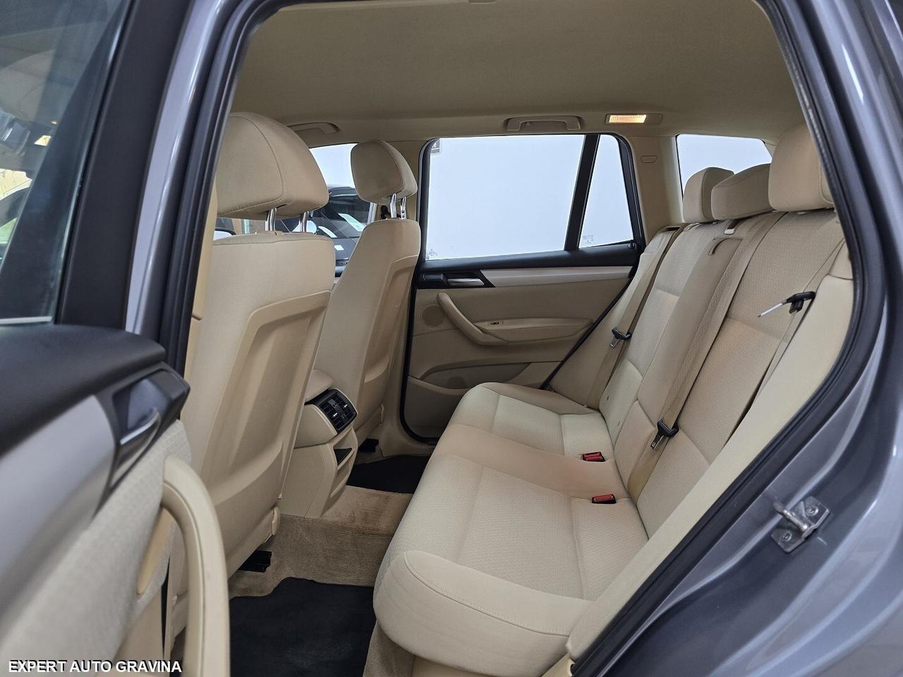 BMW X3 2.0cc 184cv ELETTA