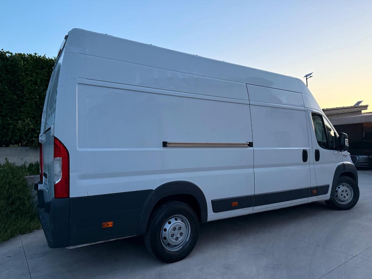 Fiat Ducato Maxi 35XLH 2.3 MJT2 130 cv Passo Lungo tetto alto