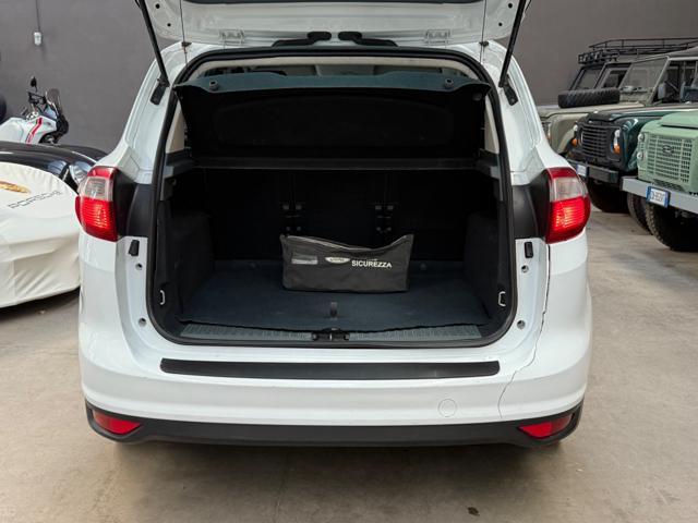 FORD C-Max 1.6 120CV GPL Plus