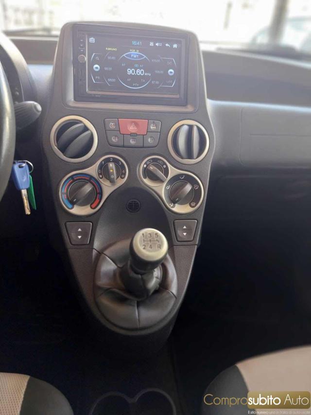 FIAT Panda 1.3 MJT 16V 4x4 Cross (Garanzia 12 Mesi)