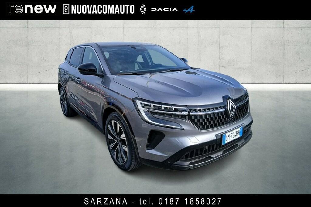 Renault Austral 1.2 E-Tech full hybrid Techno
