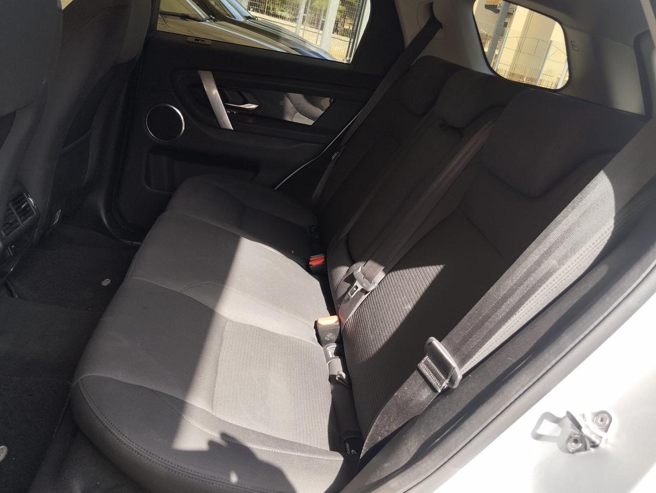 LAND ROVER Discovery Sport I 2020 - Discovery Sport 2.0d ed4 SE fwd 163cv