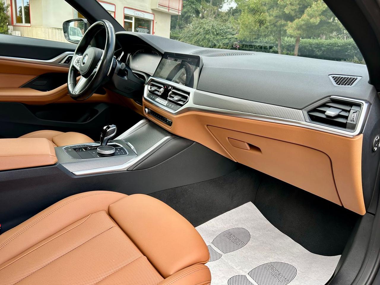 Bmw 420 D MHEV M Sport #10013