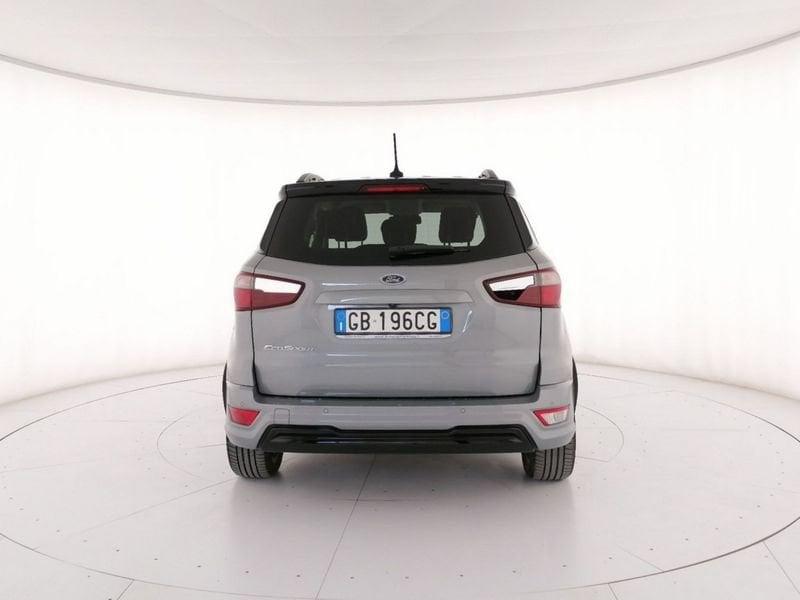 Ford EcoSport 1.0 ecoboost ST-Line s&s 125cv my20.25
