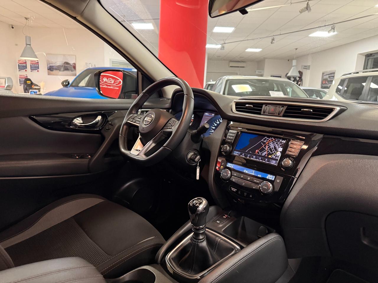 Nissan Qashqai 1.5 dCi 115 CV Business