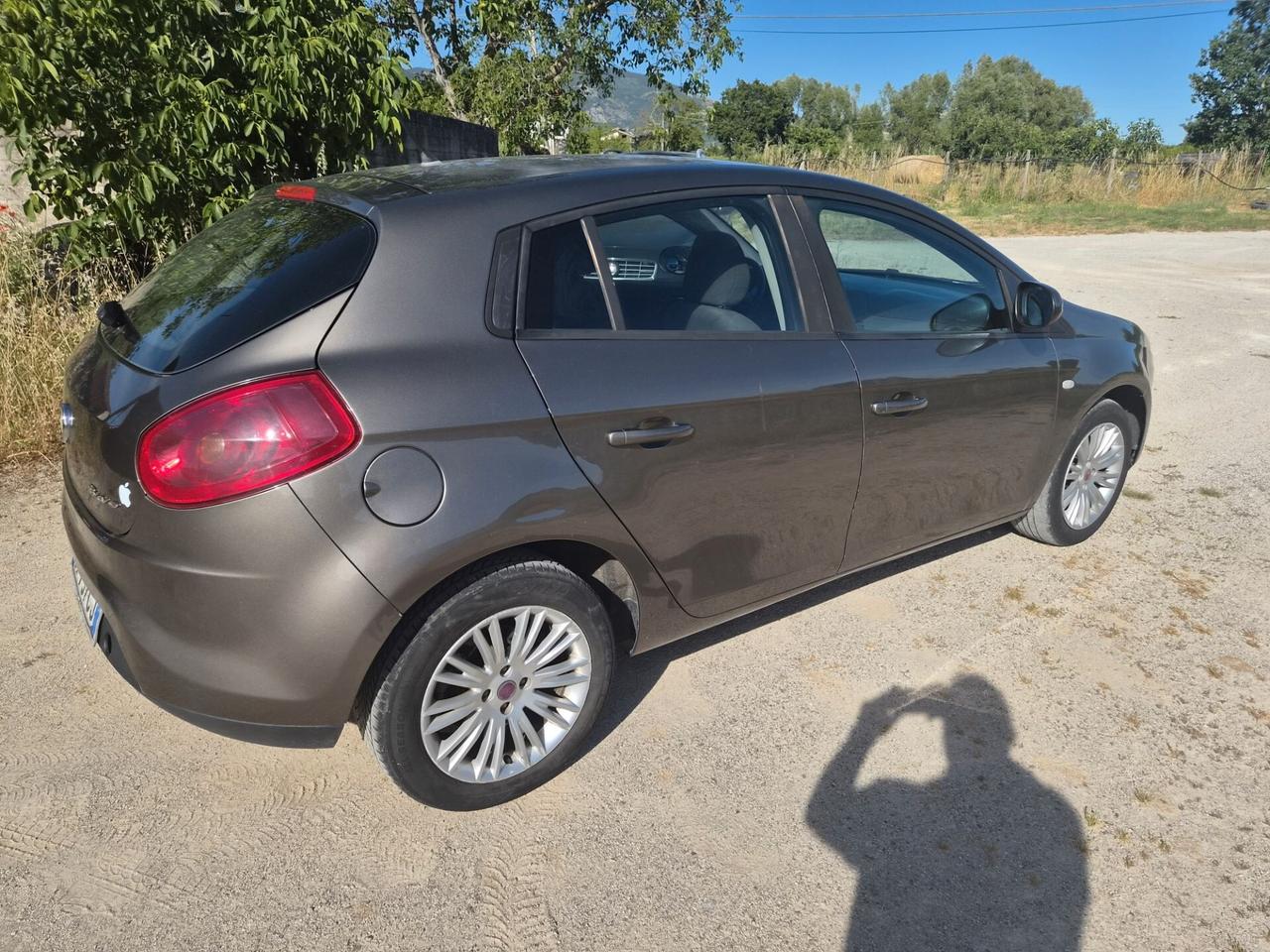 Fiat Bravo 1.6 MJT 120 CV DPF Dynamic