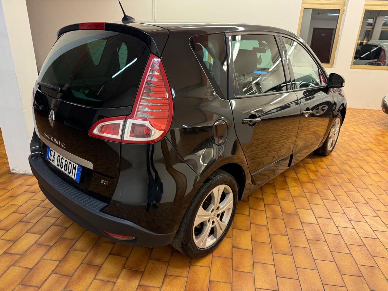 Renault Scénic X-Mod 1.9 dCi