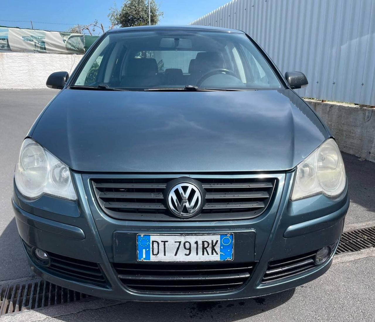 Volkswagen Polo 1.2 UNICO PROPRIETARIO