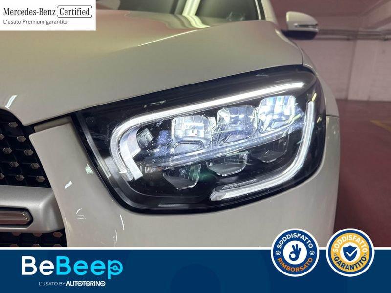 Mercedes-Benz GLC 400 D PREMIUM 4MATIC AUTO