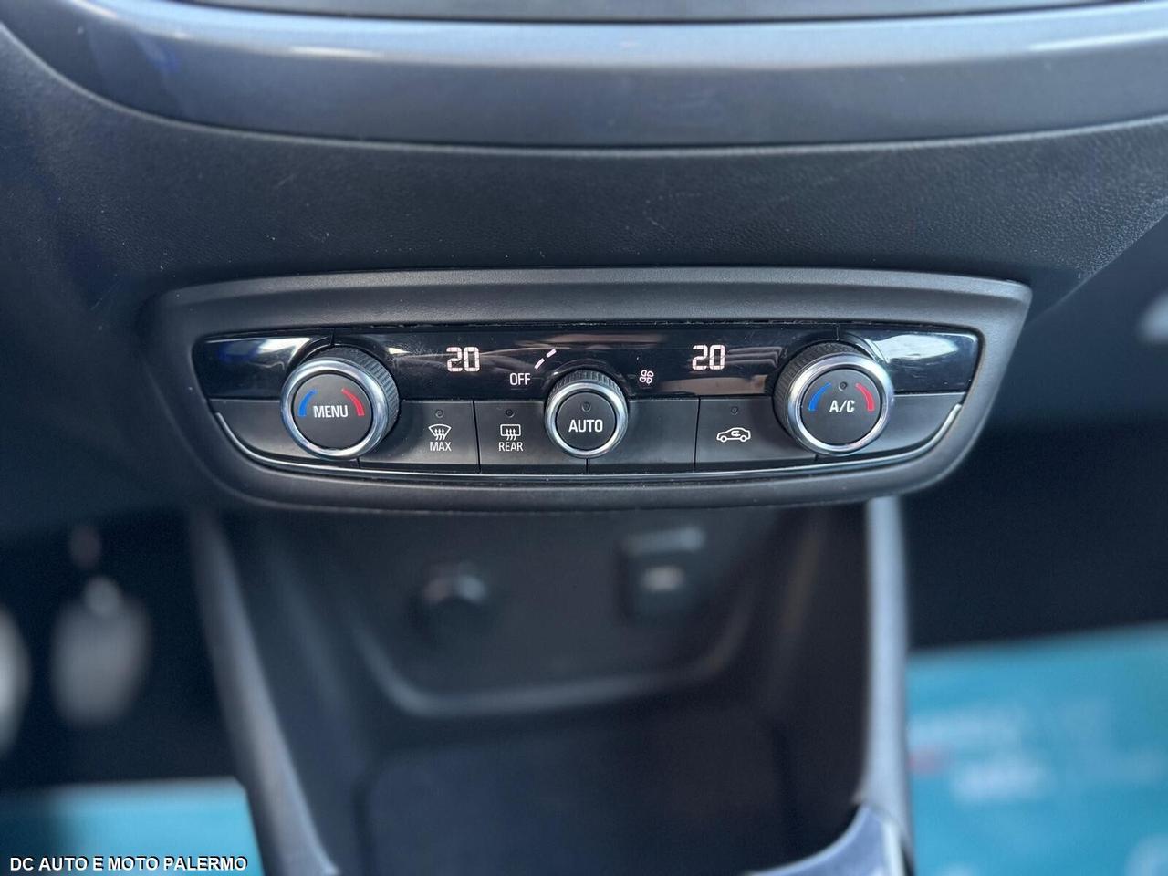 Opel Crossland Crossover1.2 Benzina 110CV..2021