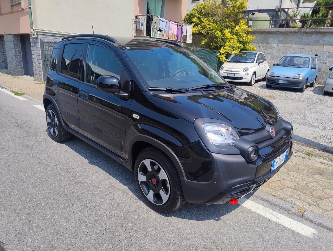 Fiat Panda Cross 1.0 Hybrid FULL OPTIONAL LEGGI BENE