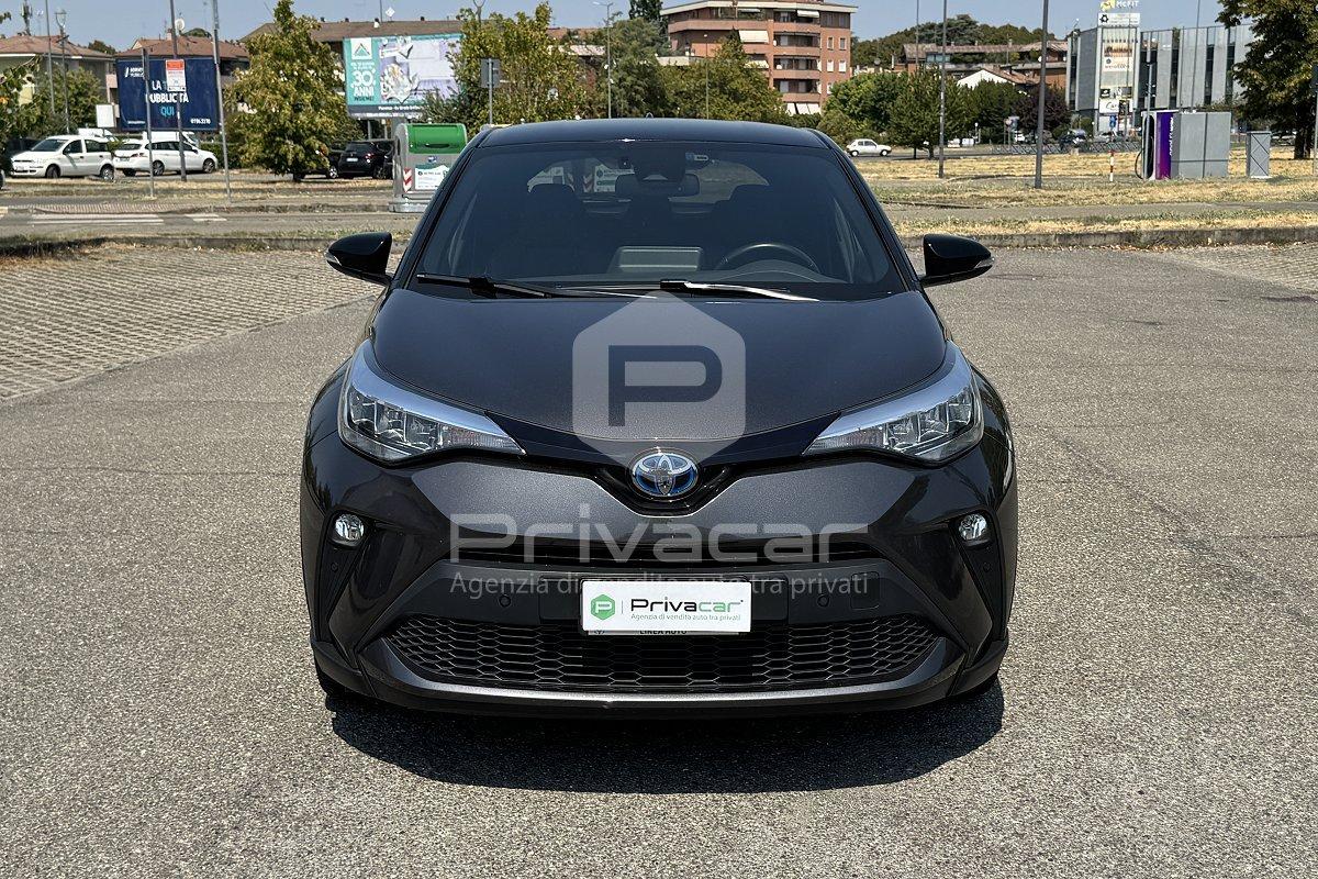 TOYOTA C-HR 2.0 Hybrid E-CVT Trend