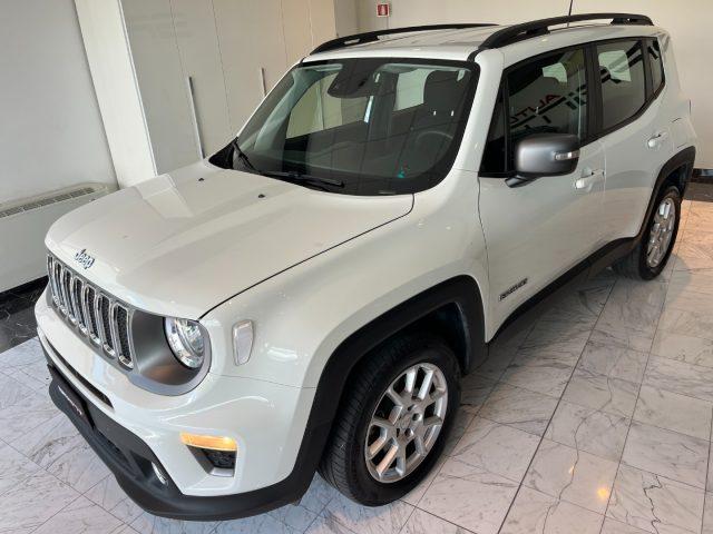 JEEP Renegade 4xe 1.3 T4 190CV PHEV AT6 LIMITED