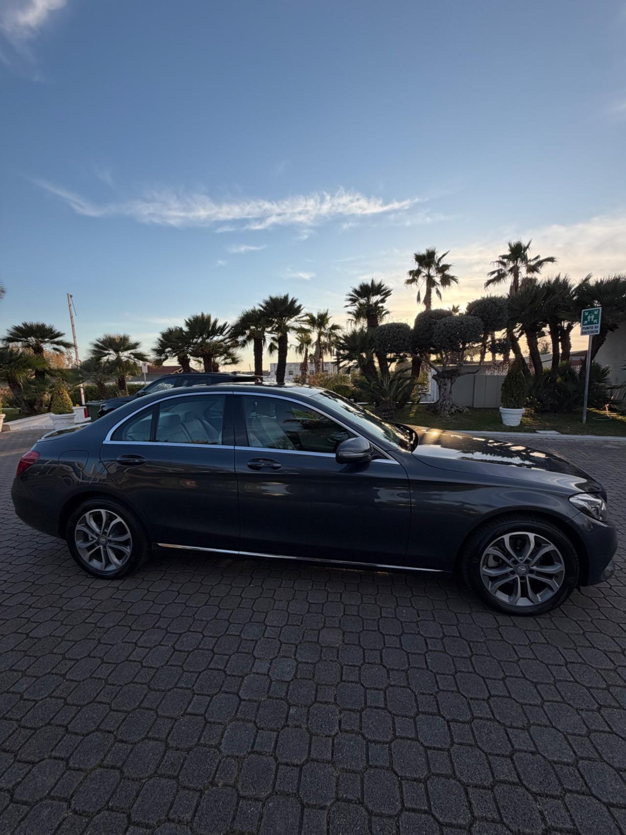 Mercedes-benz C 200 d Premium