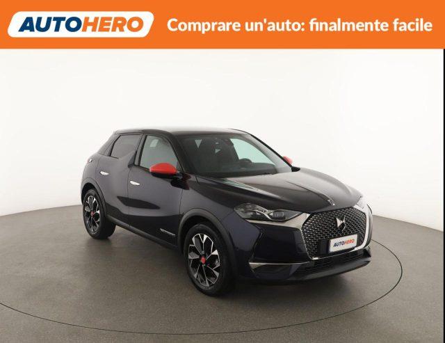 DS AUTOMOBILES DS 3 Crossback PureTech 130 aut. Ines De La Fressange