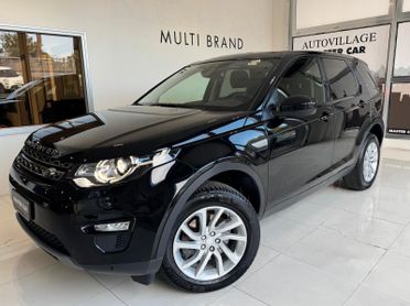Land Rover Discovery Sport Discovery Sport 2.0 TD4 150 CV SE