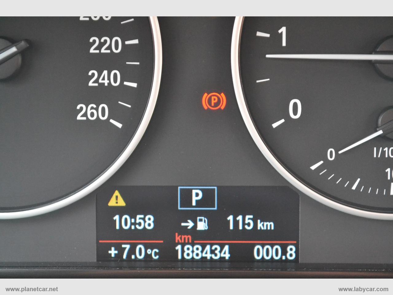 BMW X3 xDrive20d AUT.