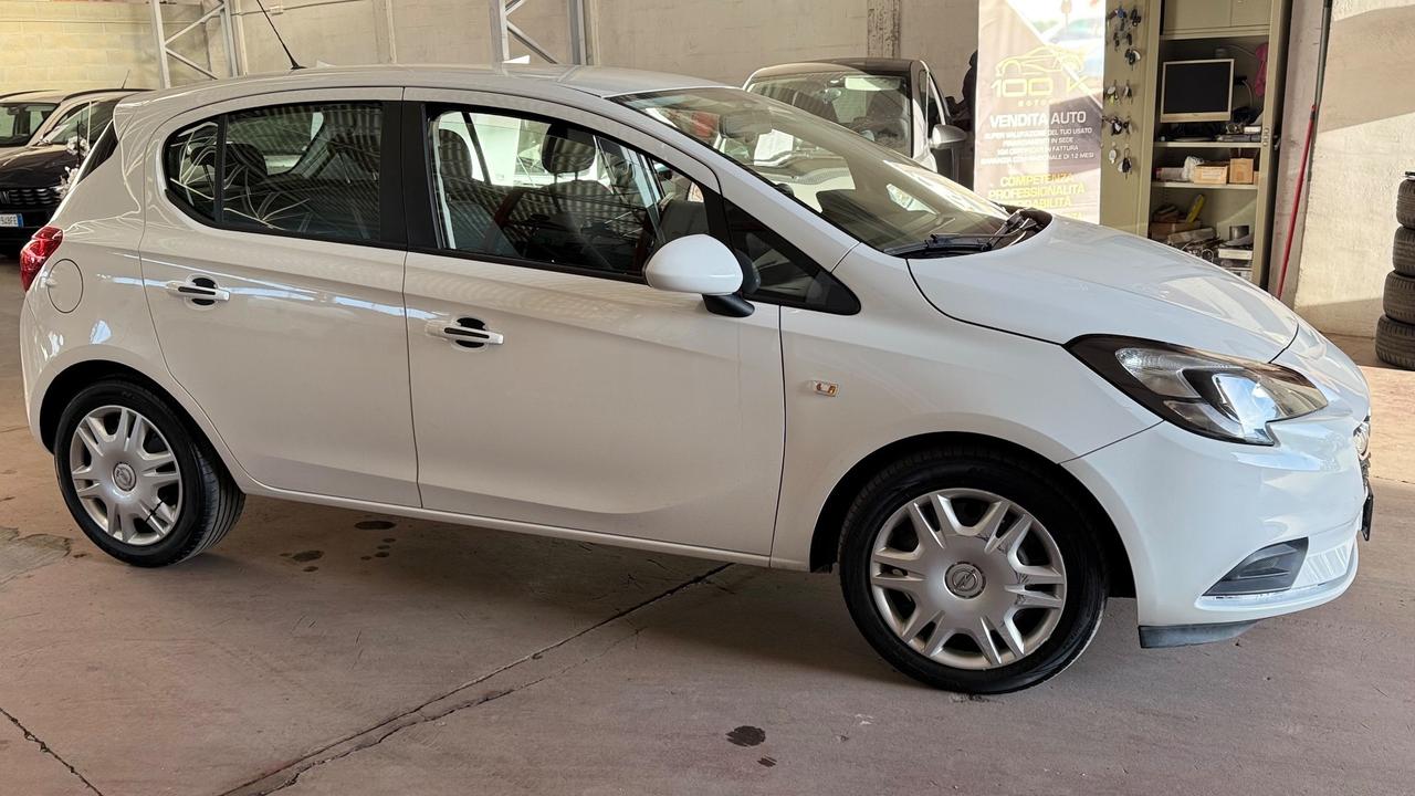 Opel Corsa 1.4 90CV GPL Tech Coupé 120 Anniversary