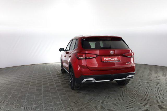 MG ZS (2024-->) Hybrid+ Luxury