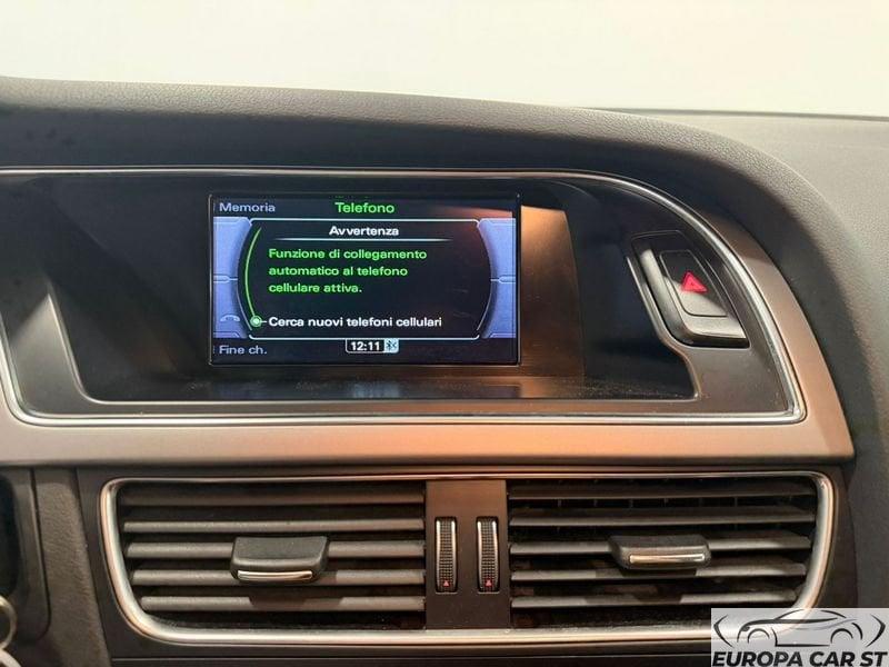 Audi A4 2.0 TDI 150cv Advanced Avant
