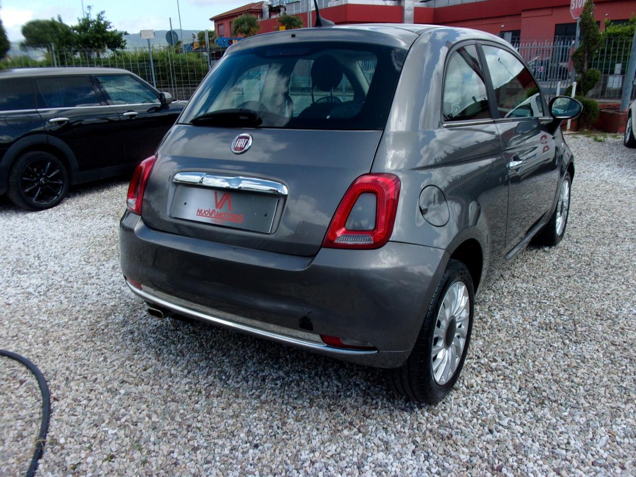 Fiat 500 1.0 Hybrid Dolcevita