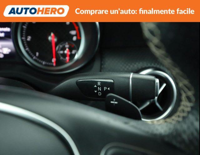 MERCEDES-BENZ A 180 d Automatic Sport