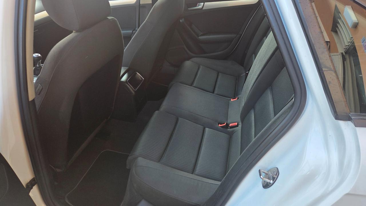 Audi A4 1.8 TFSI 160CV Ambiente