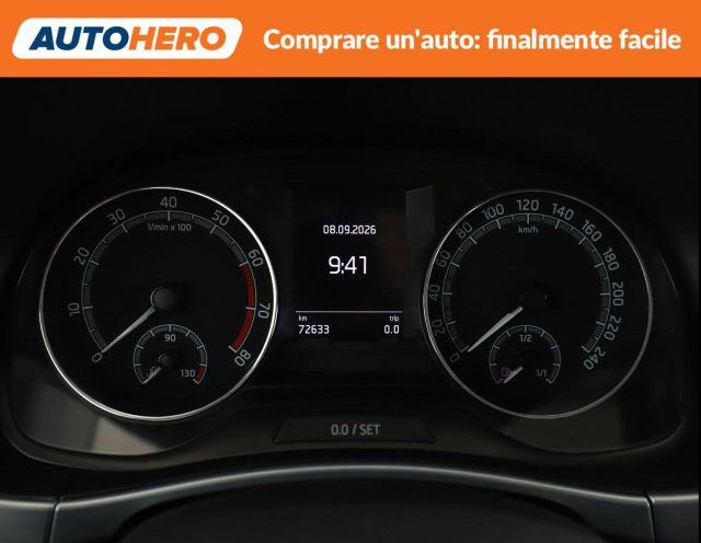 SKODA Fabia 1.0 TSI Business