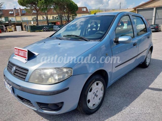 FIAT Punto 1.2 5 porte Active