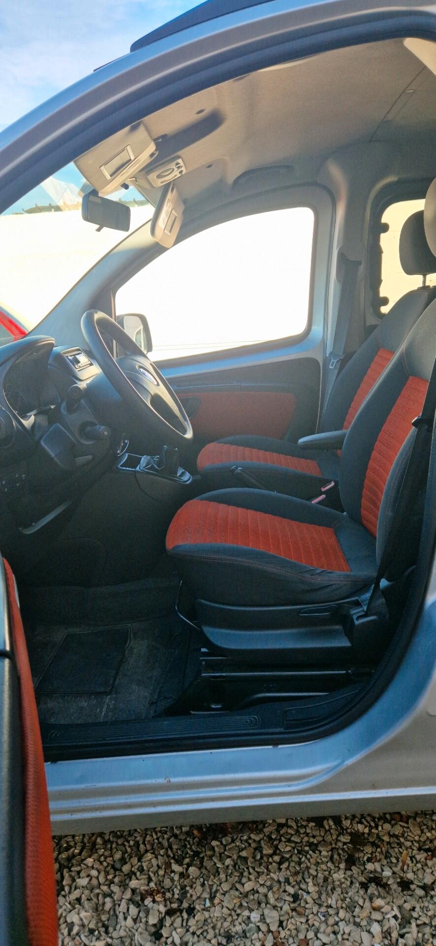 Fiat Qubo 1.3 MJT 95 CV Trekking