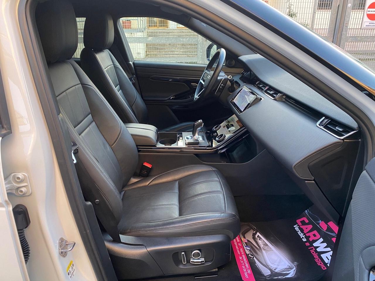 RANGE ROVER EVOQUE 2.0D AWD R-DYNAMIC MHEV SE 163CV 2021