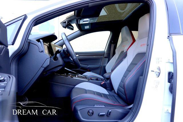 VOLKSWAGEN Golf GTI 2.0 TSI DSG TETTO PELLE-PANO-GANCIO TRAINO