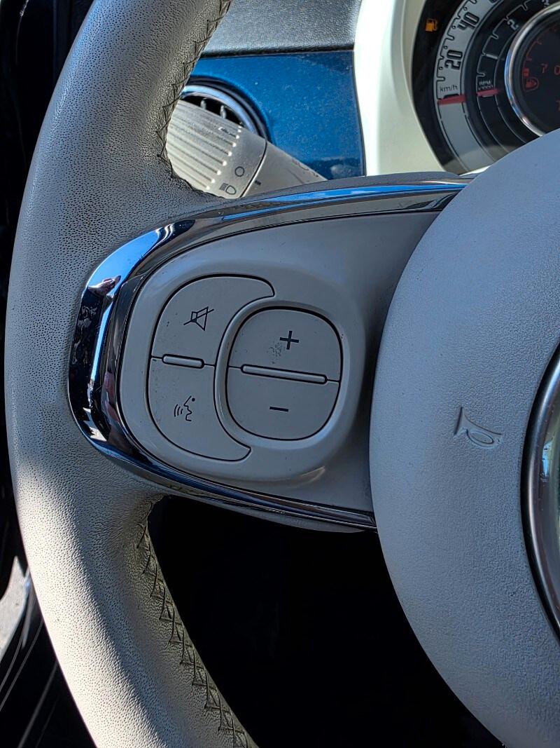 FIAT 500 (2015-2024) 500 1.2 Lounge