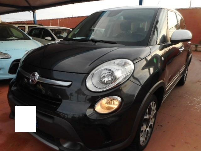 Fiat 500L 1.3 Multijet 85 CV Trekking UNICO PROPRIETARIO