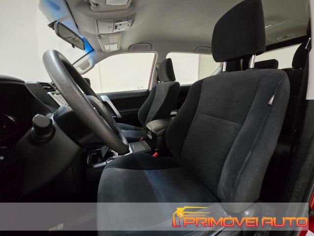TOYOTA Land Cruiser 2.8 D4-D 3 porte