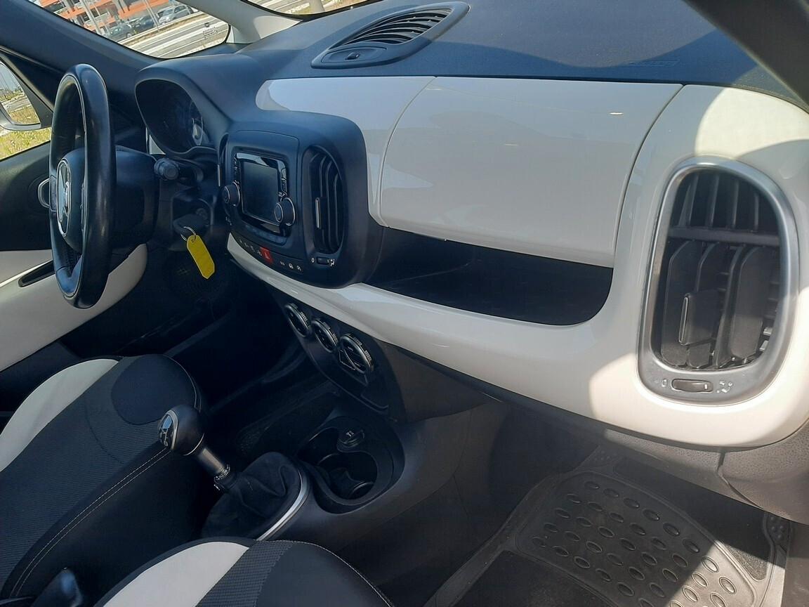 Fiat 500L 1.3 Multijet 85 CV Trekking