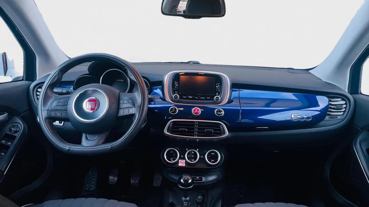 Fiat 500X 1.6 MultiJet 120 CV Lounge
