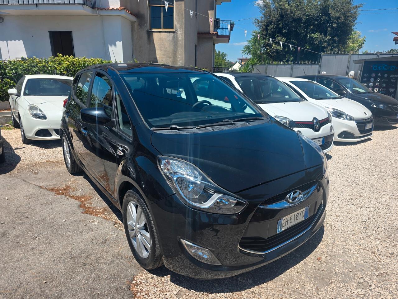 Hyundai iX20 1.4 CRDI 77 CV Comfort