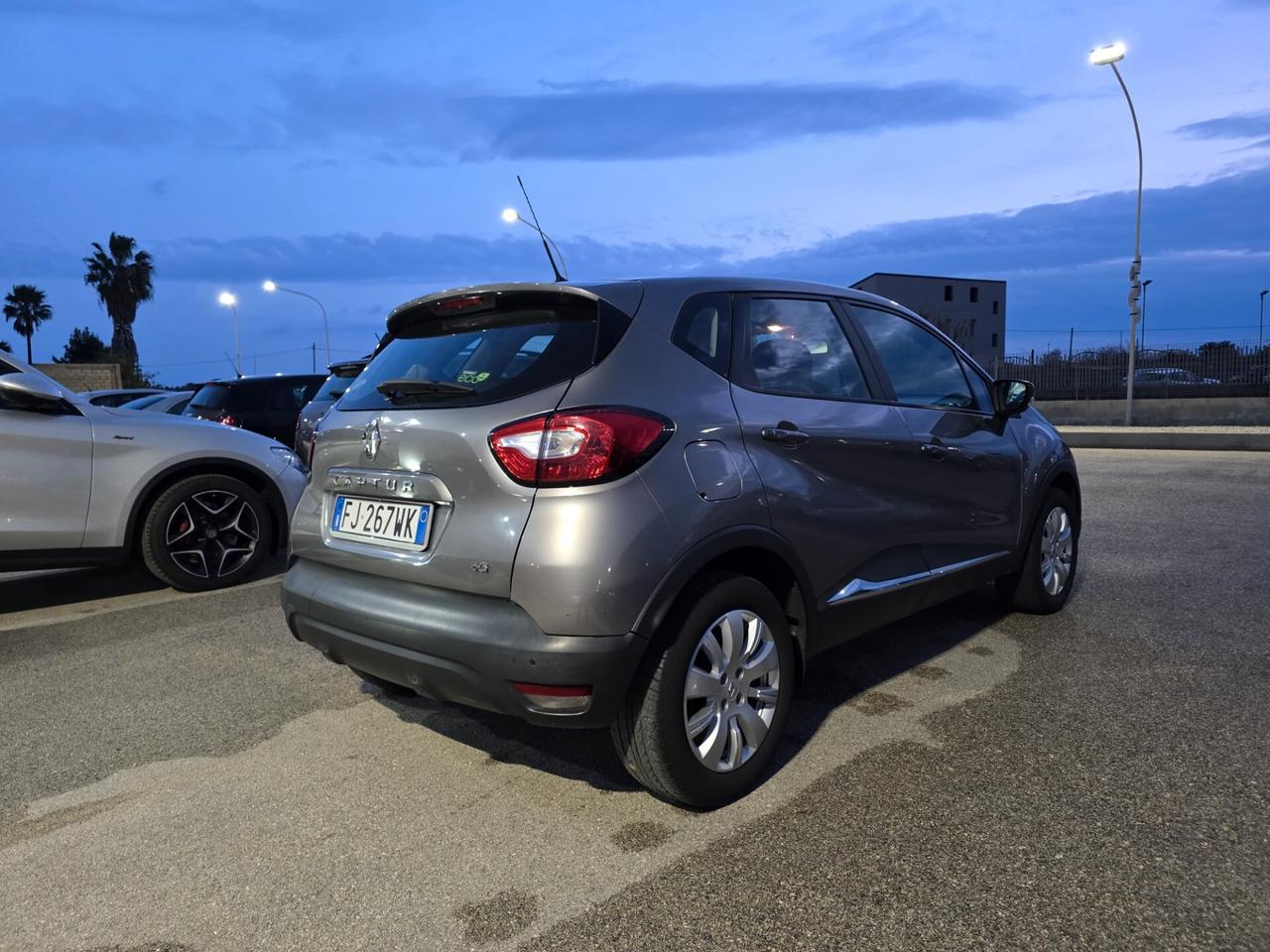 Renault Captur 1.5 dCi 8V 90 CV Start&Stop Wave