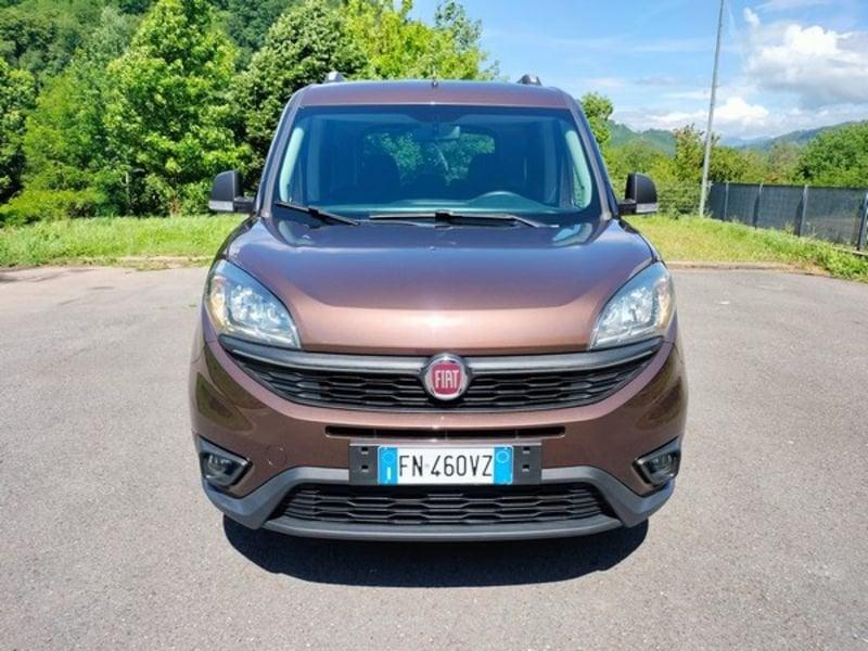 FIAT Doblò 1.4 T-Jet 16V Natural Power Easy