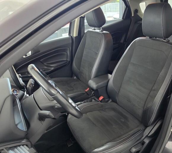 Ford EcoSport 1.5 ecoblue ST-Line 4X4