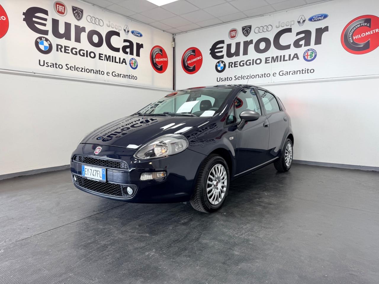 Fiat Punto 1.4 8V GPL 5 porte Easypower Young NEOPATENTATI 01/2015