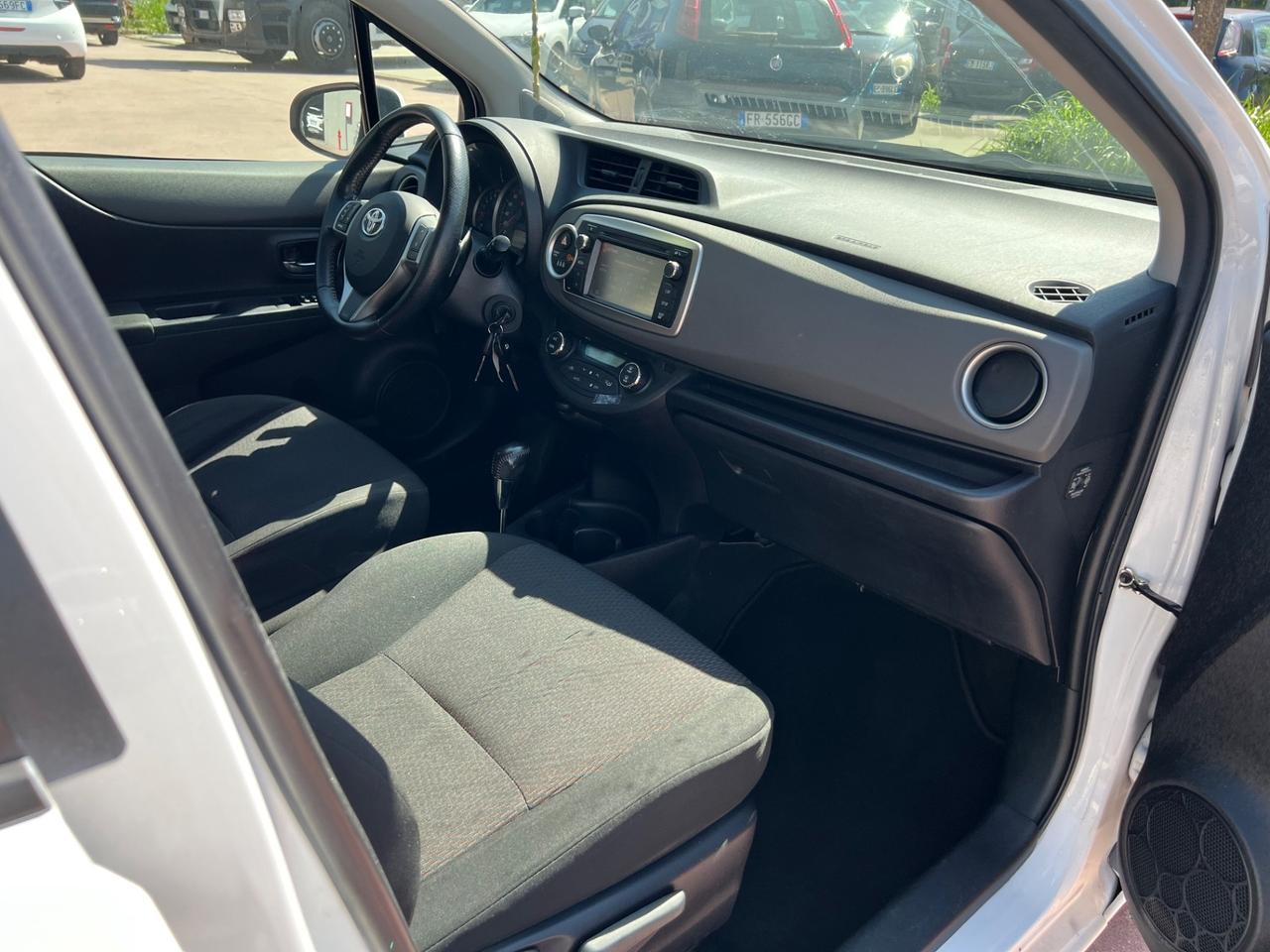 Toyota Yaris 1.3 5 porte Style
