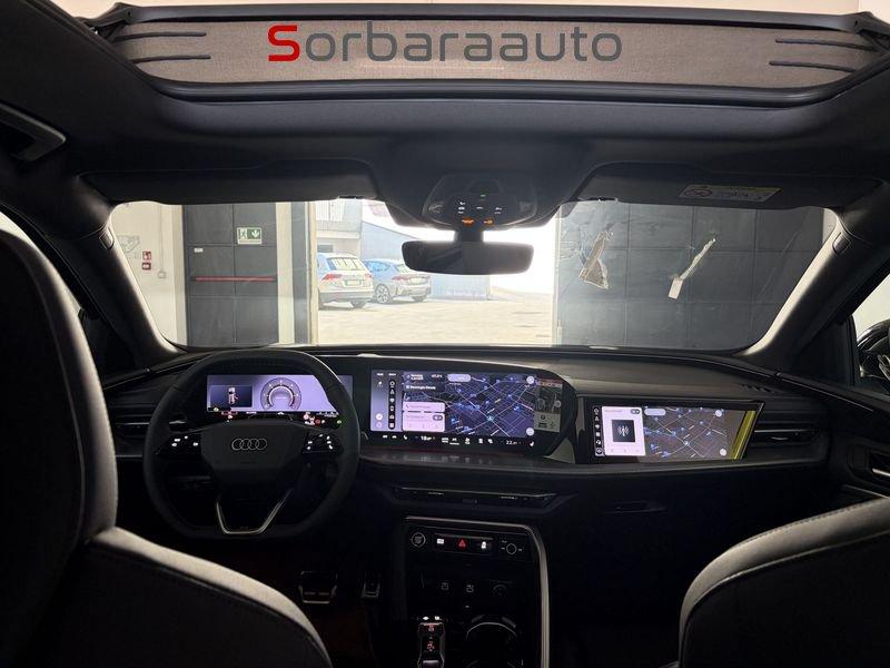 Audi Q5 Sportback TDI 150kW quattro S tronic S Line Edition.